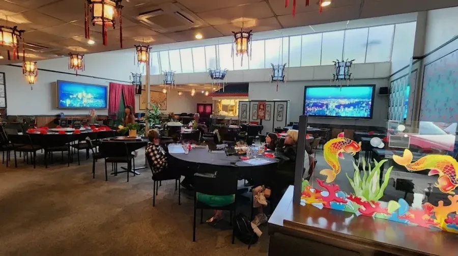 New Hong Kong Chinese Restaurant