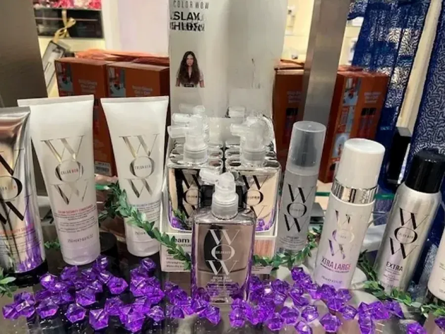 Shampoo 'n' Things The Base