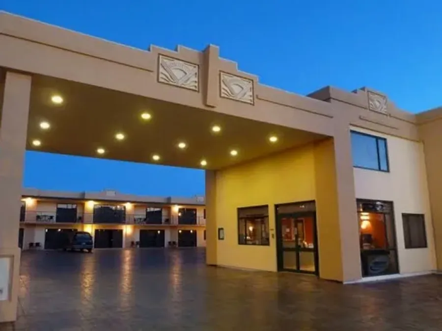 Deco City Motor Lodge