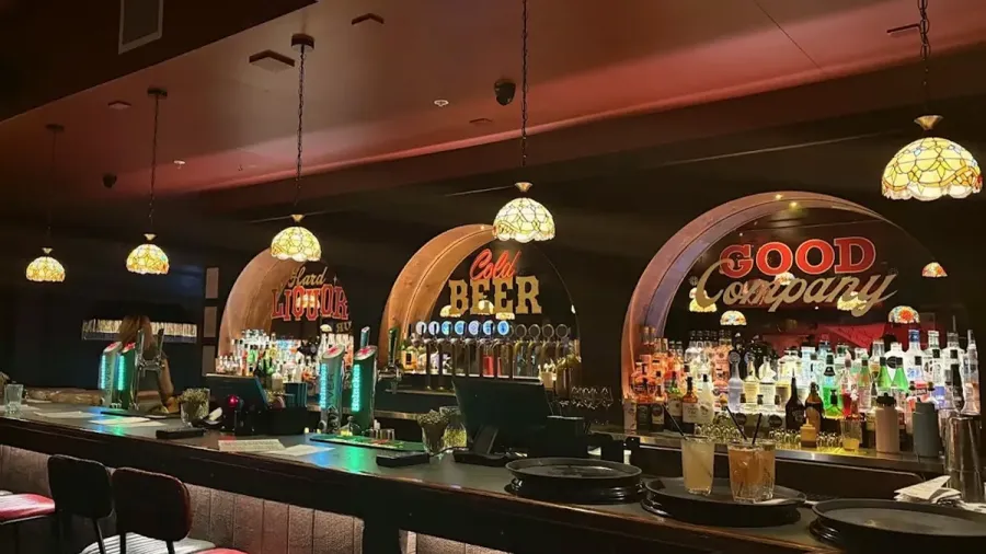 Goldie's Bar & Yard