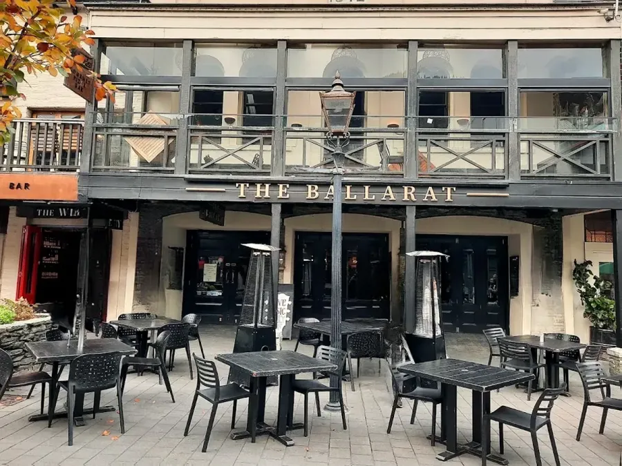 Queenstown Gourmet Pizza Bar & Restaurant