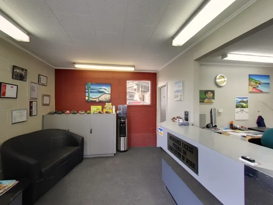 Harrows Collision Repairs