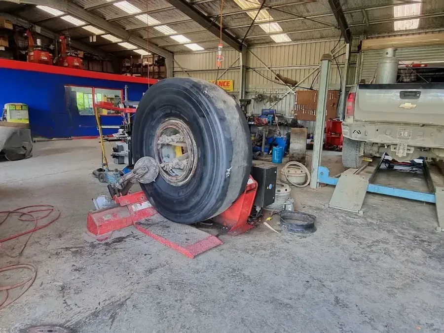 Vanuatu Tyre Wholesalers