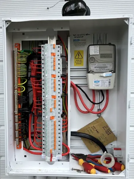 J.G Electrical
