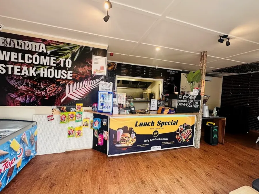 Steak House Ohope Takeaway