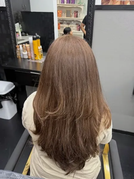 UR Hair Master
