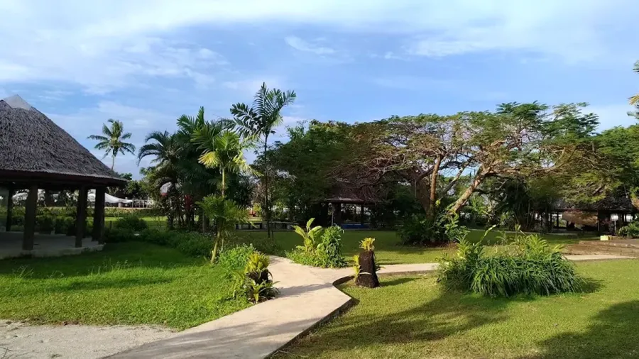 Samoa Cultural Village
