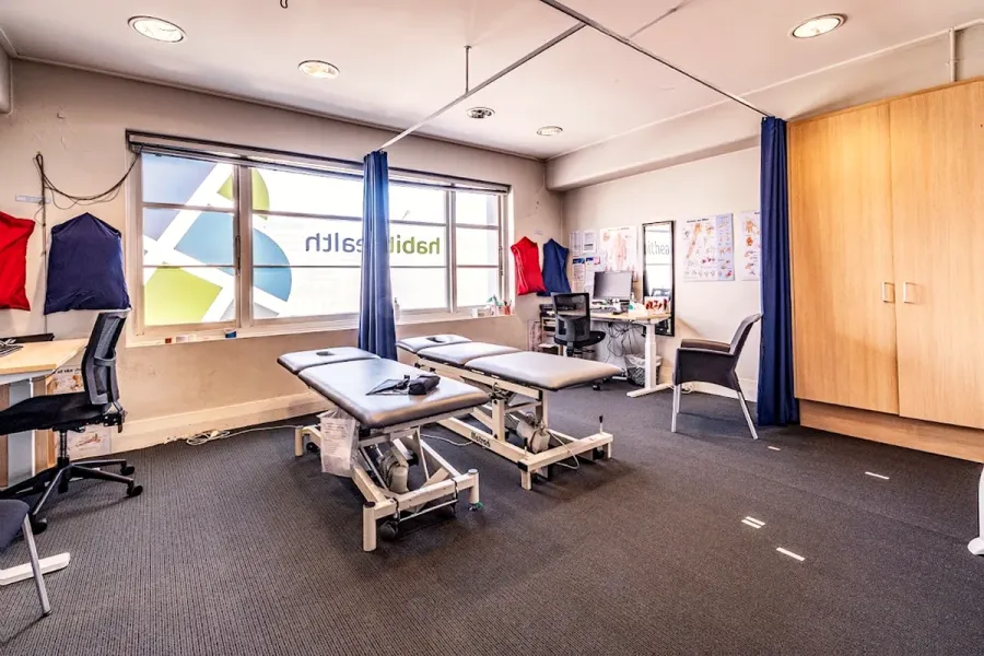 Habit Health Dunedin (Wharf St)