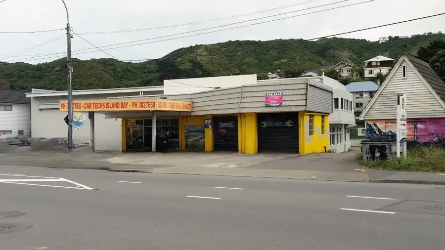 Car Tech Island Bay