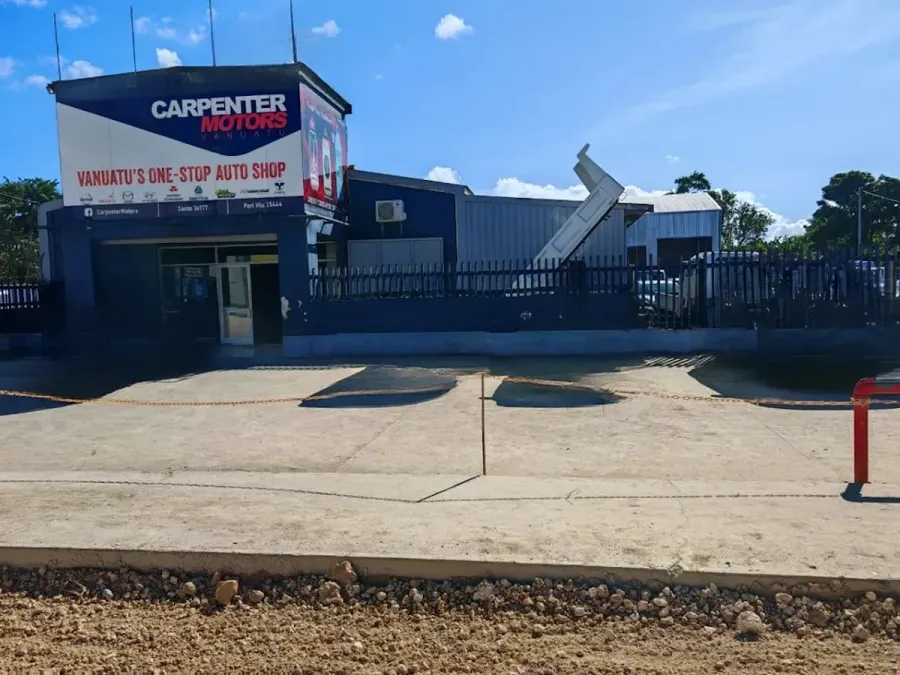 Carpenter Motors Vanuatu