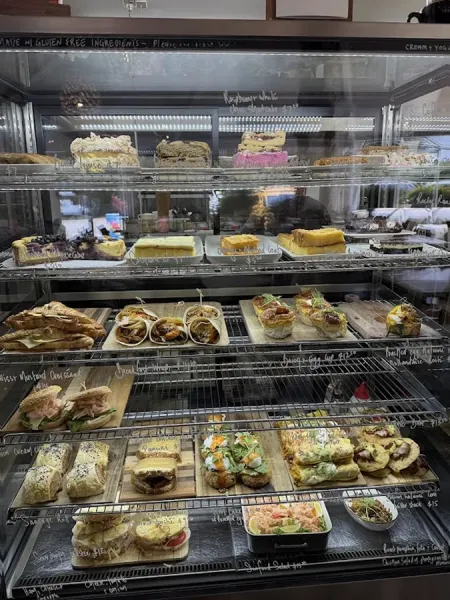 Big Jims Garden Cafe