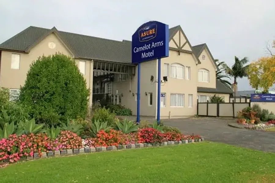 ASURE Camelot Arms Motor Lodge