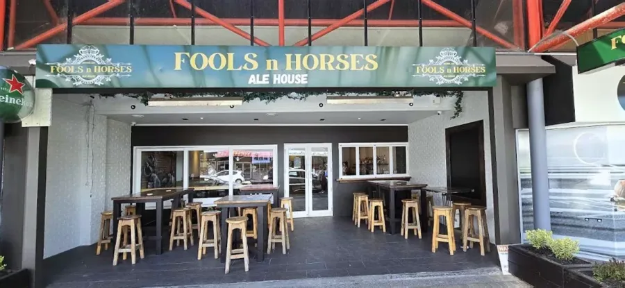 Fools n Horses Ale House