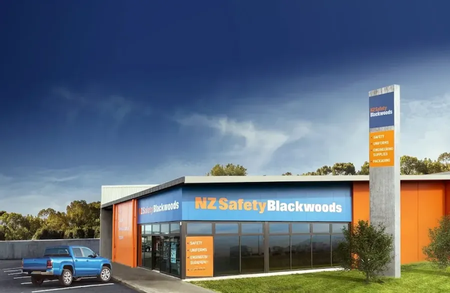 NZ Safety Blackwoods