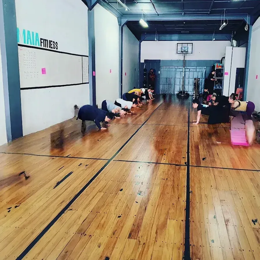 Maia Fitness