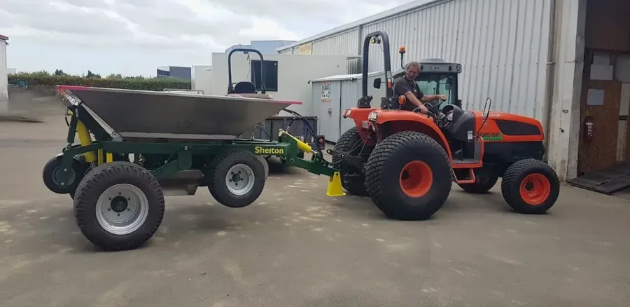 Sports Turf Renovators