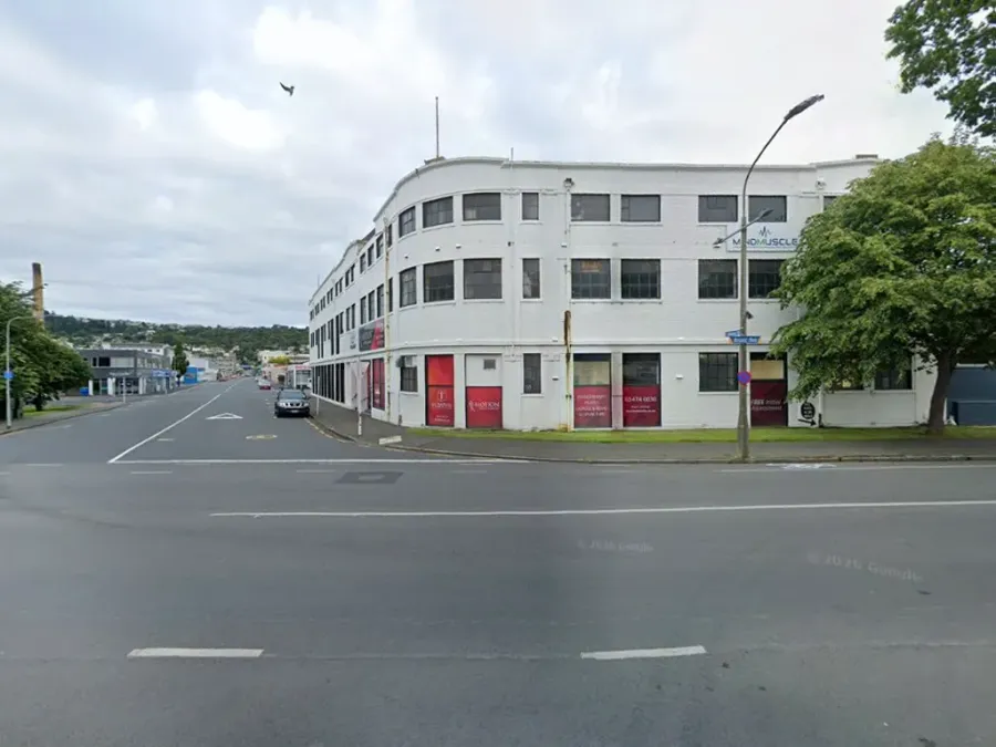 Motion Health Hanover Street Dunedin