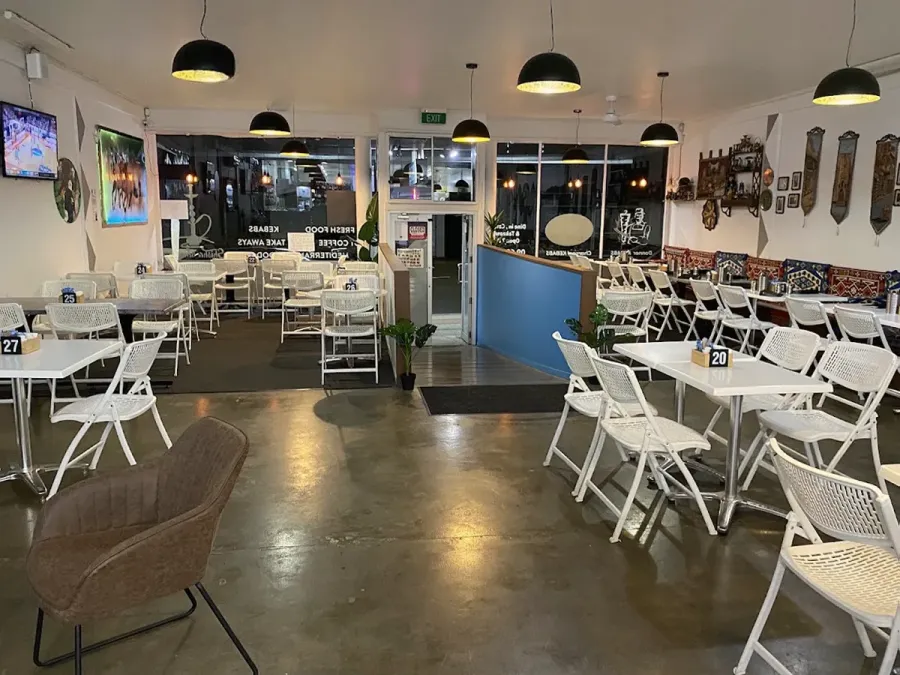 Ishtar Restaurant and Takeaway
