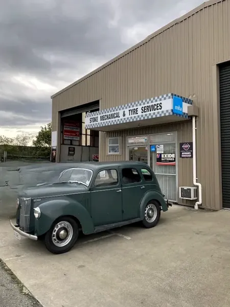 Stoke Mechanical & Tyre Services