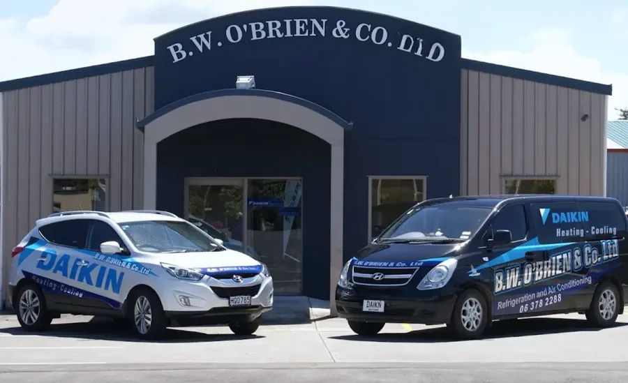 B W O'Brien & Co Ltd