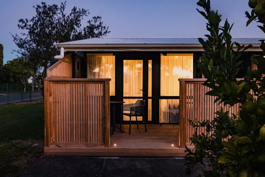 Kennedy Park Resort Napier