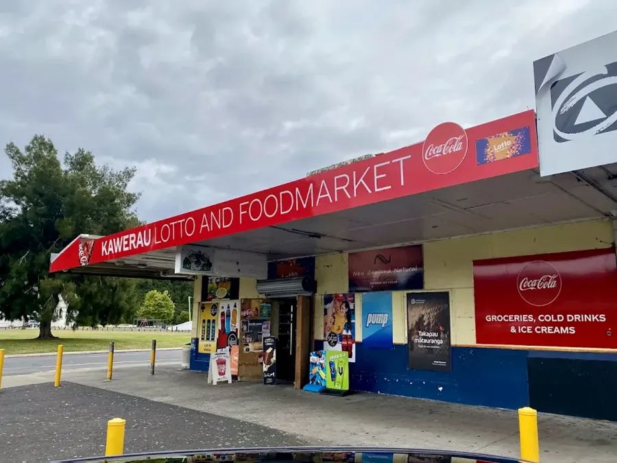 Kawerau Food Market And Lotto