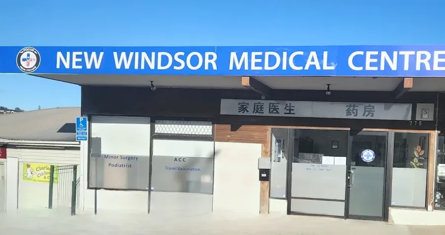 New Windsor Medical Centre