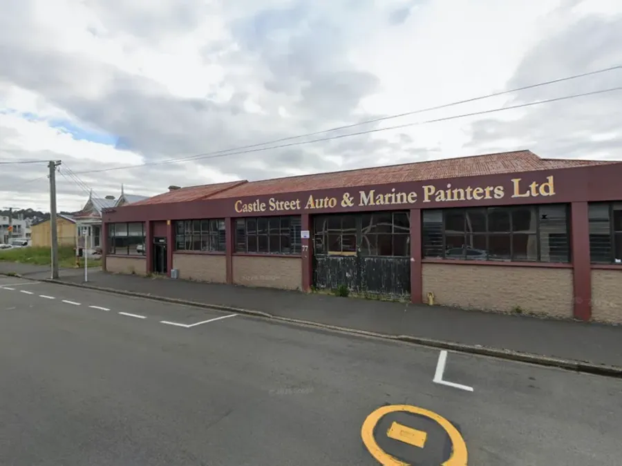 Castle Street Auto Painters Limited