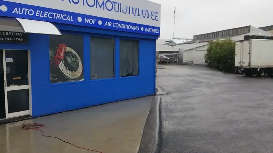 Superior Automotive Service