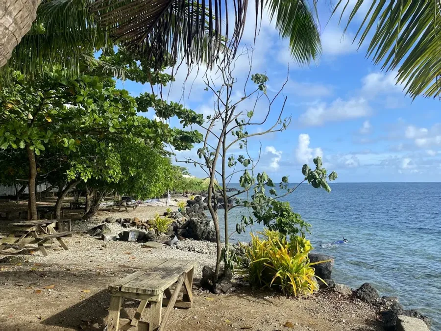 Palolo Deep Marine Reserve
