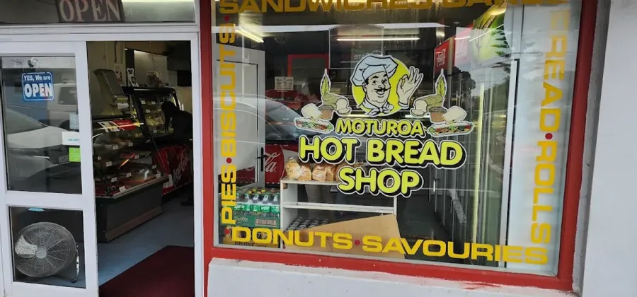 Moturoa Hot Bread Shop