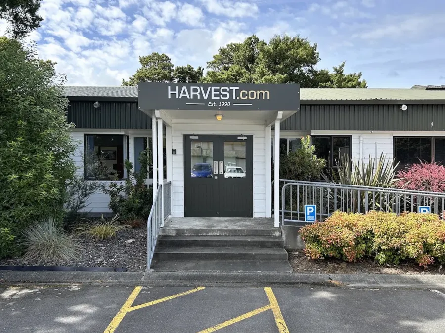 Harvest Electronics aka Harvest.com