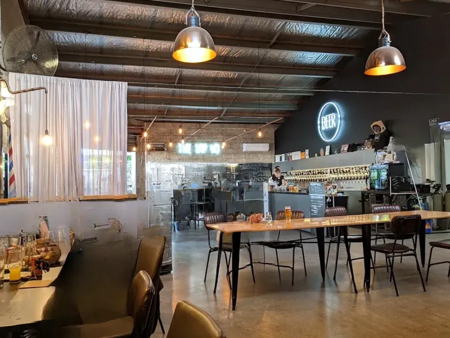 The Beer Spot
