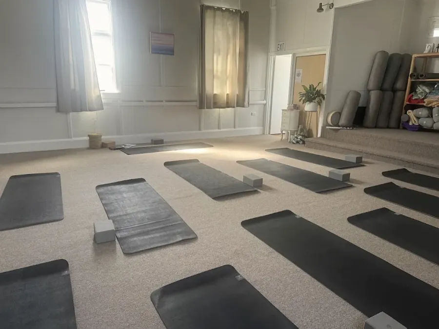 Wātea yoga
