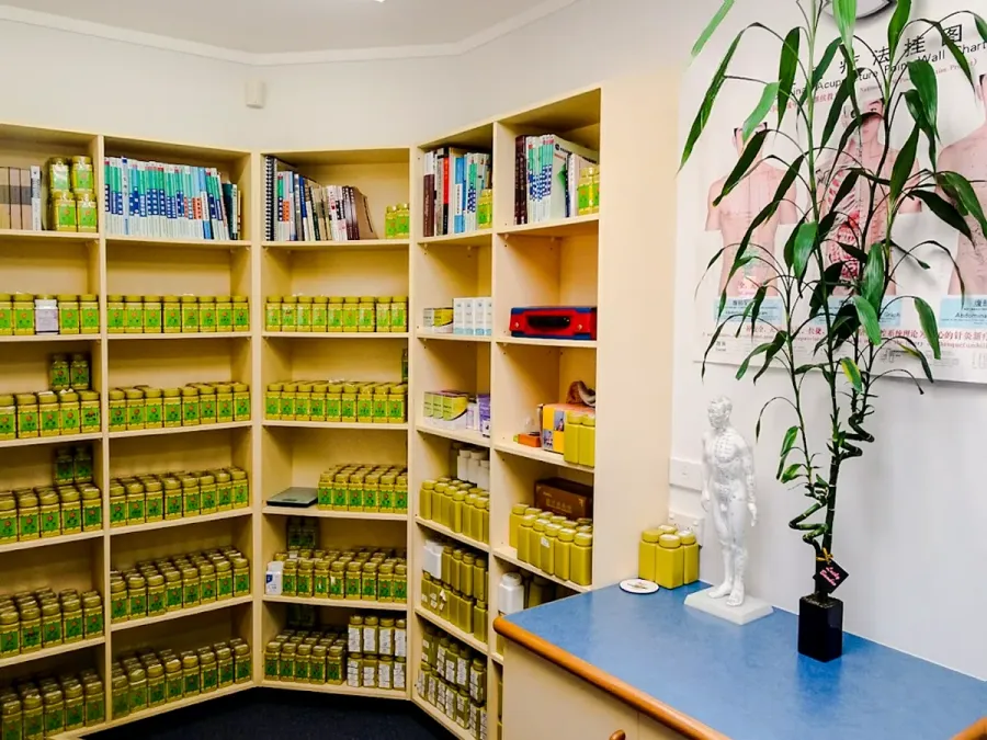 Jingbo Acupuncture & Herbal Centre