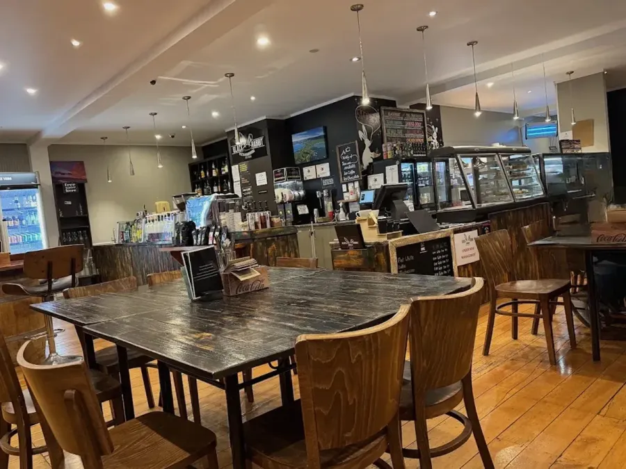 Black Rabbit Pizza