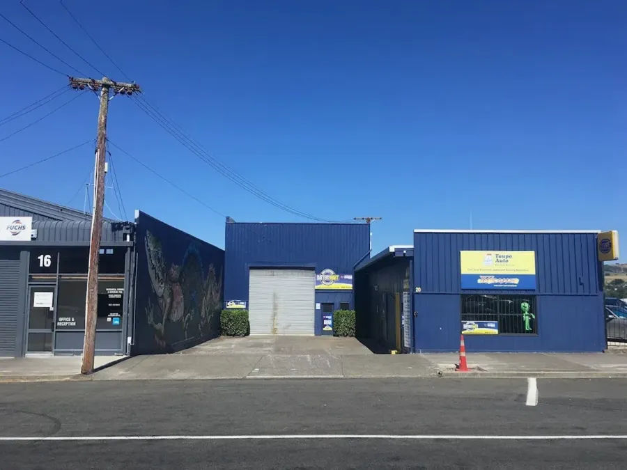 Taupo Auto Electrical