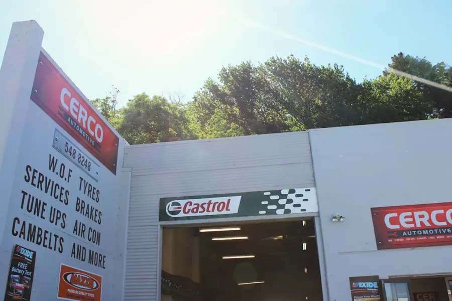 Cerco Automotive