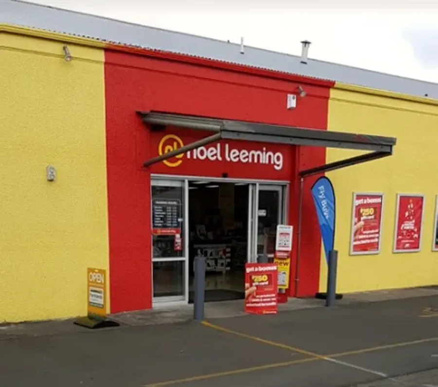 Noel Leeming Masterton