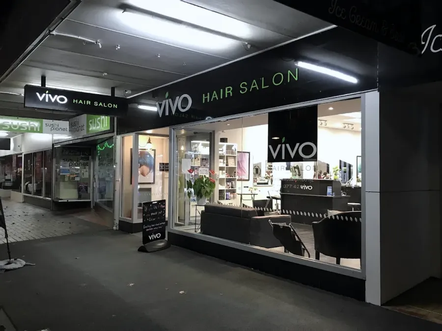Vivo Hair Salon Masterton