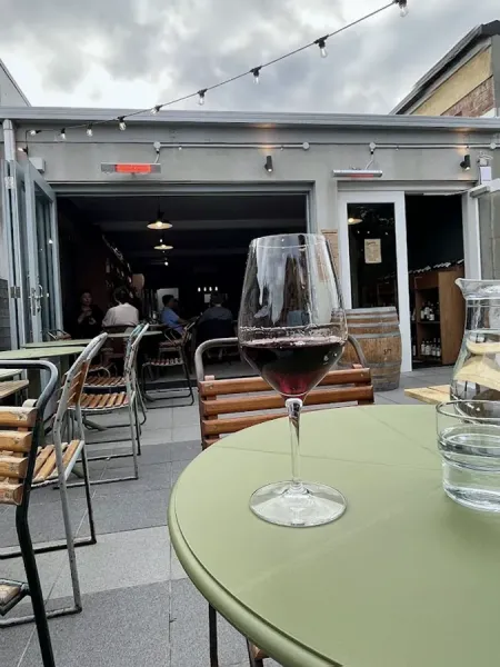 Strand Wine Bar