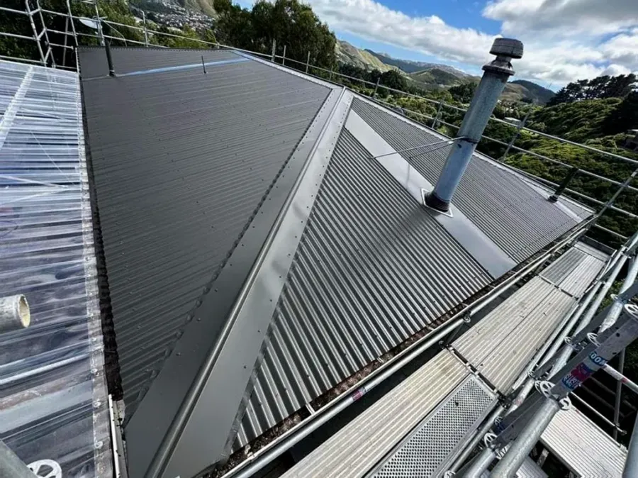 Hine Roofing - Roof Contractor Wellington | Roof Installer & Repairs | Roof Replacement Wellington