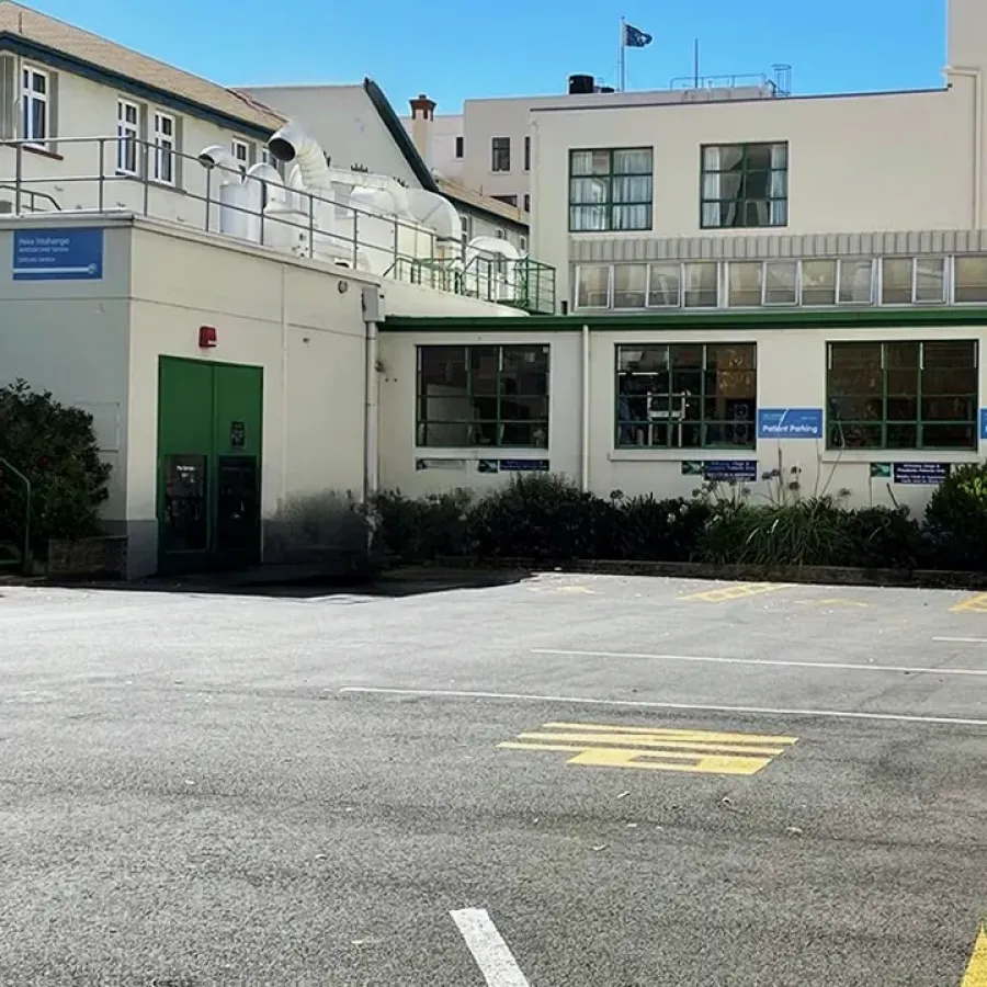 Peke Waihanga - Artificial Limb Service & Orthotic Service - Dunedin Centre