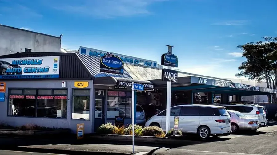 Nicholls Auto Centre (2019) Ltd/Auto Super Shoppe Richmond