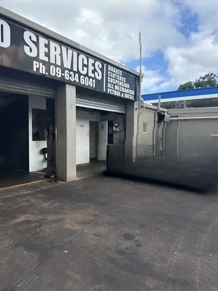 Selwyn Auto Services Limited