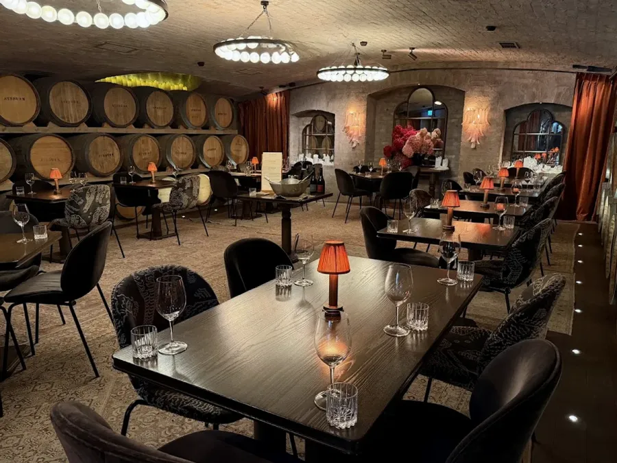 The Barrel Room at Ayrburn