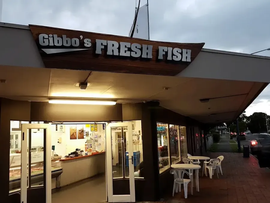 Gibbo's Fresh Fish