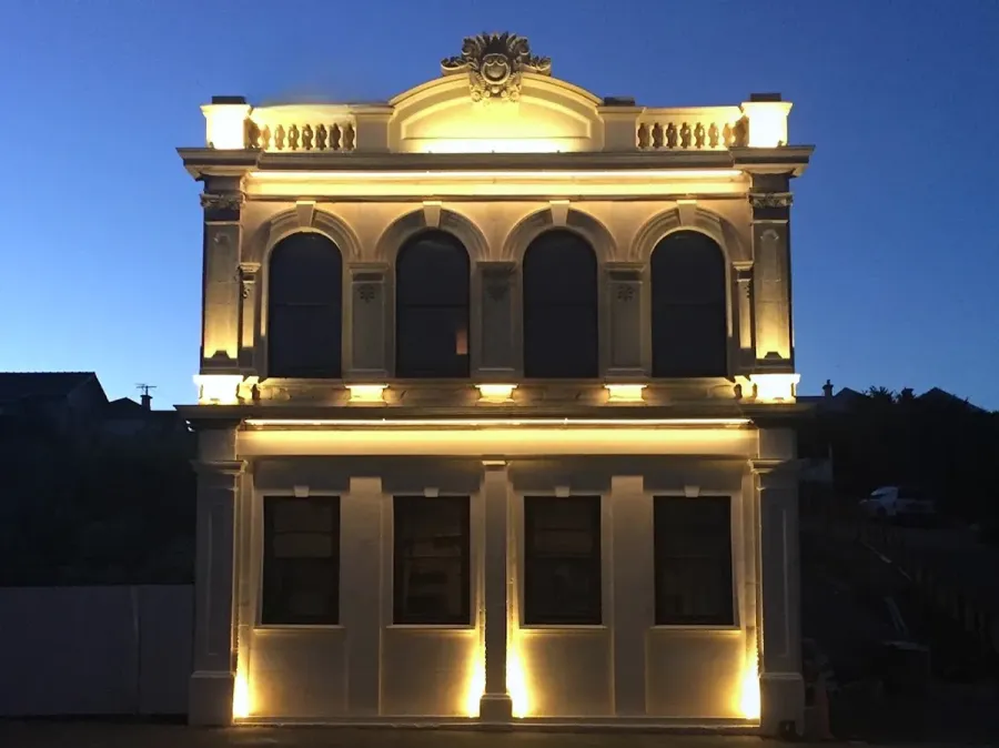 The Old Confectionery