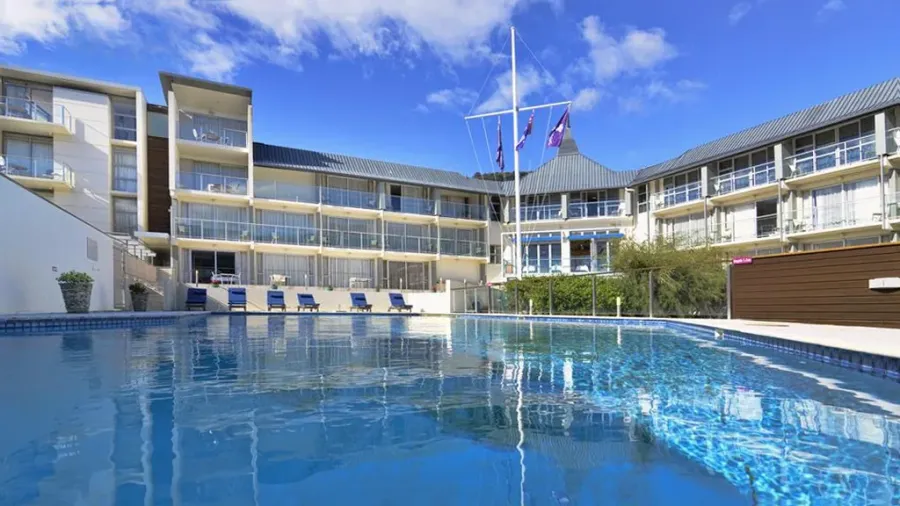 Picton Yacht Club Hotel