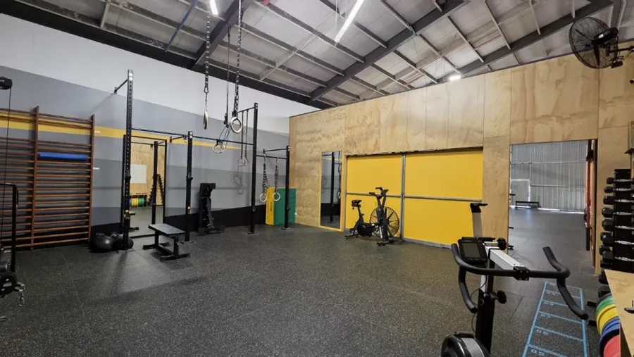 The Hive (Gym & Sauna)